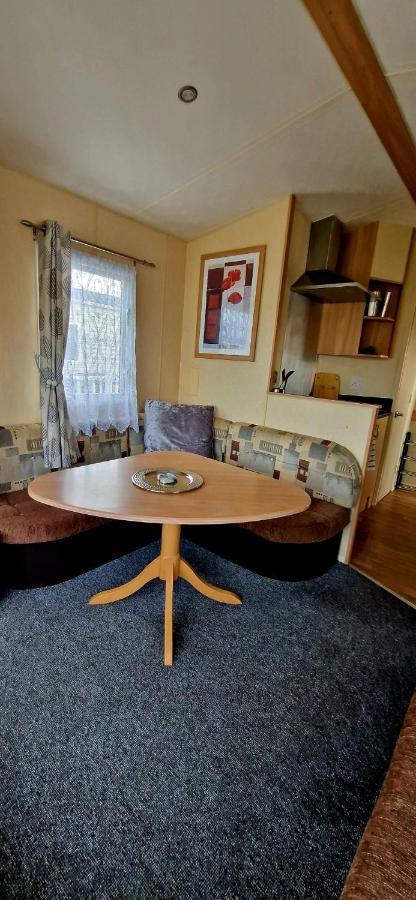 3 Bedroom Caravan Kinmel Bay Exterior foto