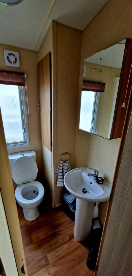 3 Bedroom Caravan Kinmel Bay Exterior foto