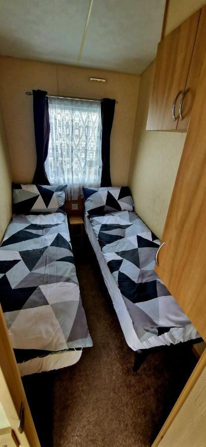 3 Bedroom Caravan Kinmel Bay Exterior foto