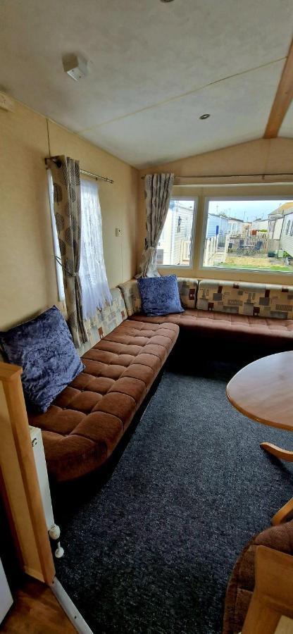 3 Bedroom Caravan Kinmel Bay Exterior foto